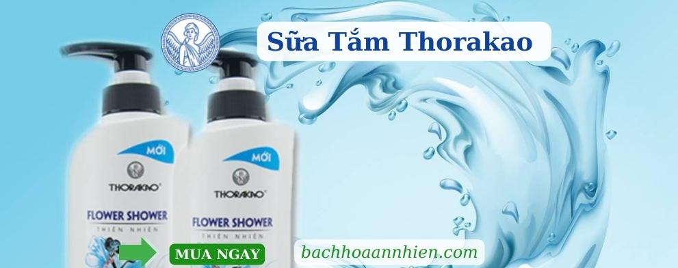 Sữa tắm Thorakao