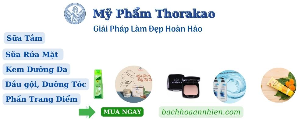 Thorakao - Mỹ Phẩm Thiên Nhiên