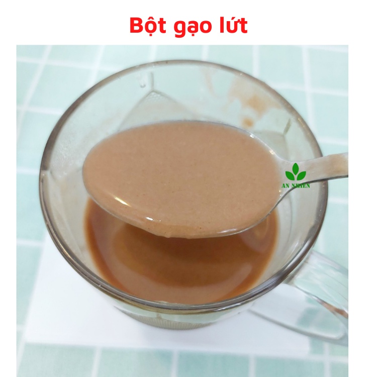 bột gạo lứt