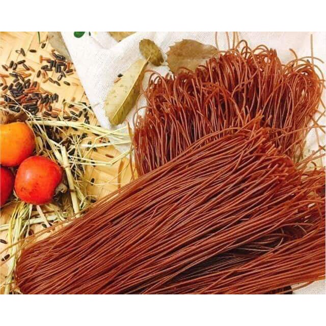 Bún gạo lứt đỏ thực dưỡng An Nhiên gói 500g