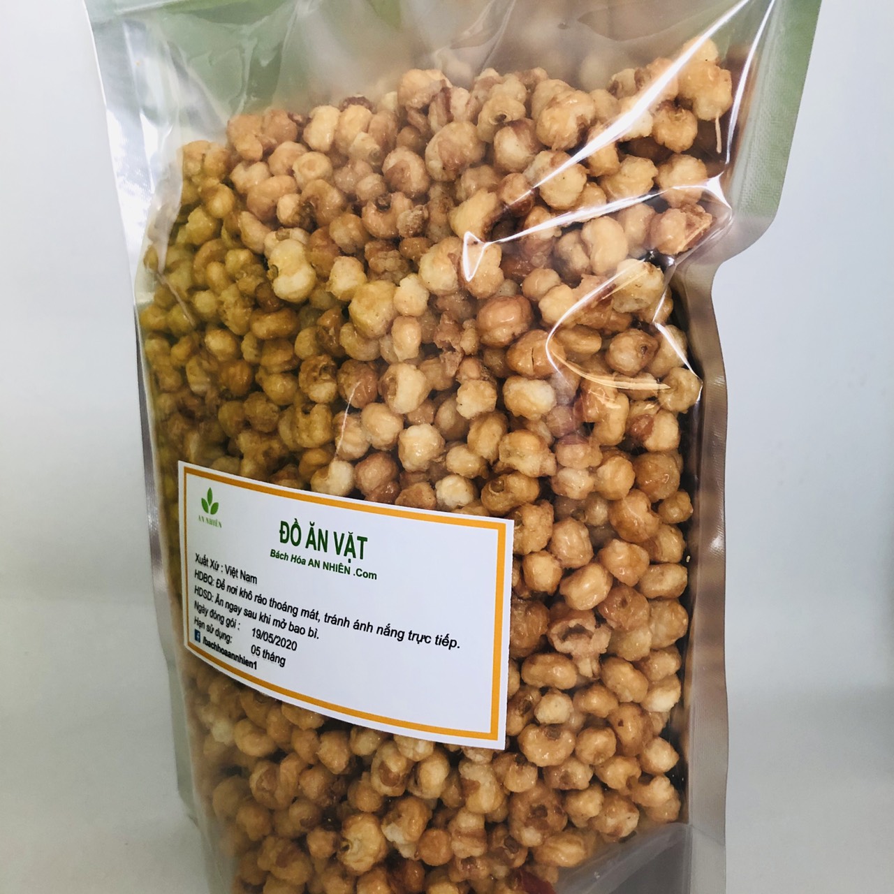 Giới Thiệu Về Ngô Cay