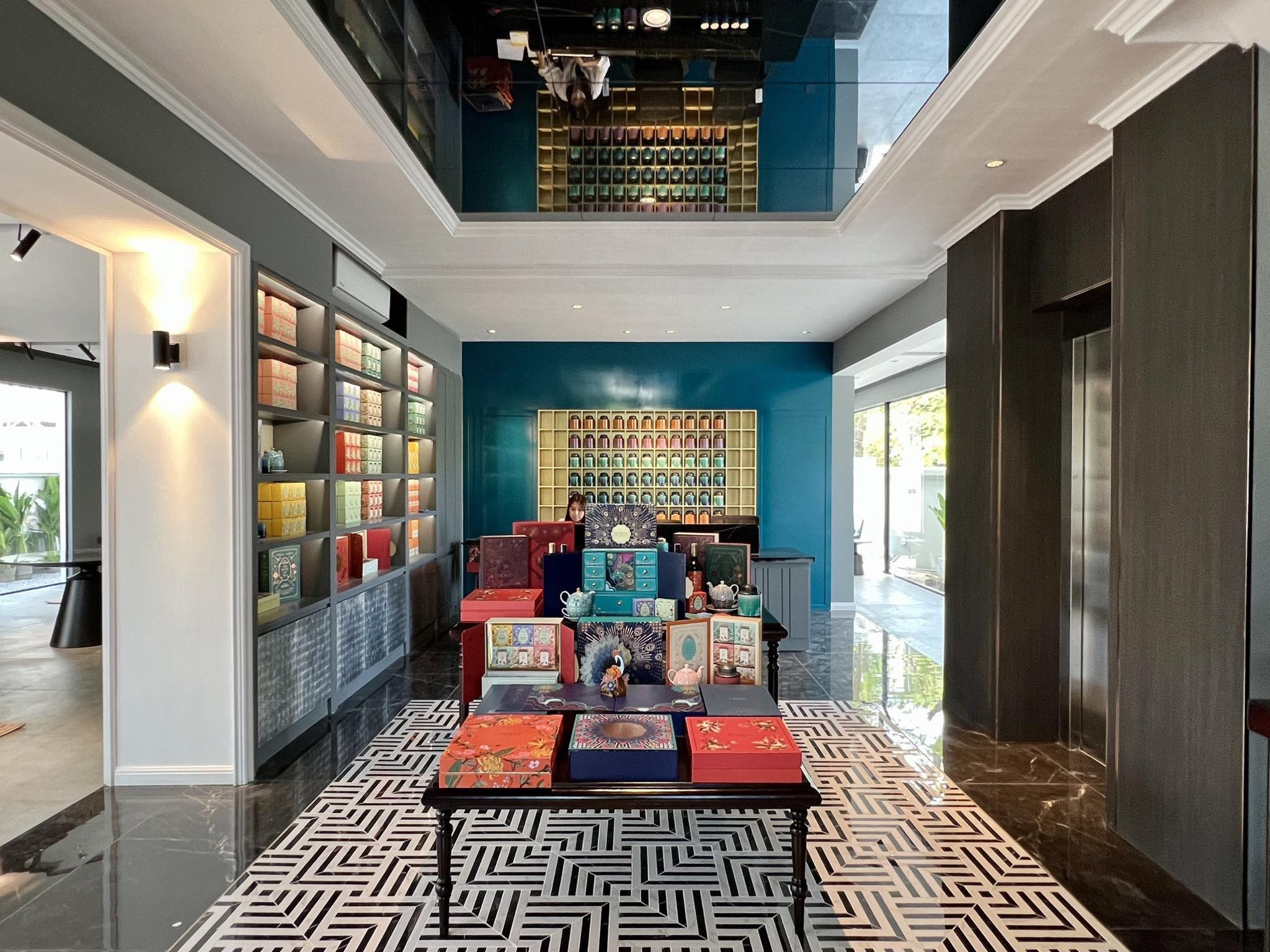 Năng lực cung ứng đơn hàng quà Tết số lượng lớn – Lợi thế khác biệt của UNIVI