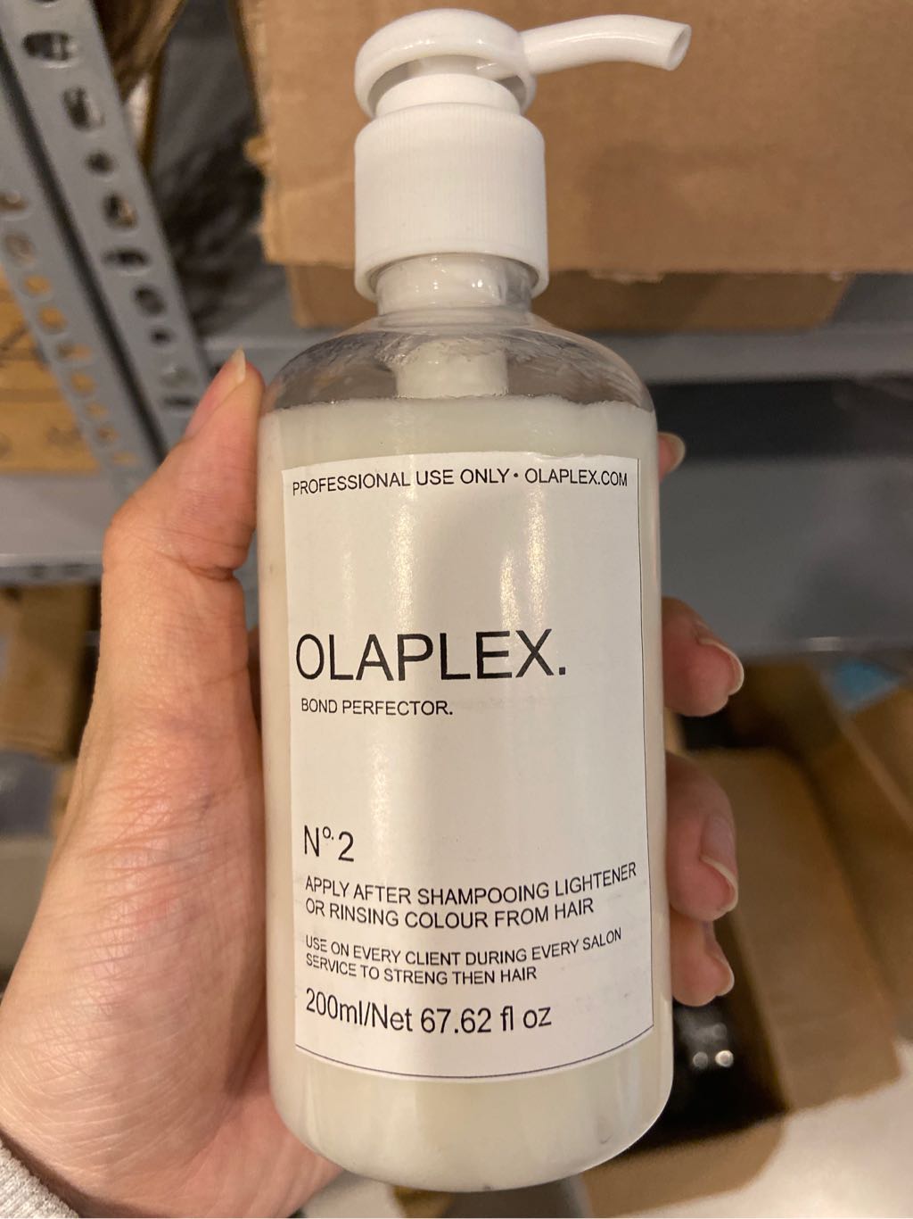 Olaplex chiết No2 - 200ml