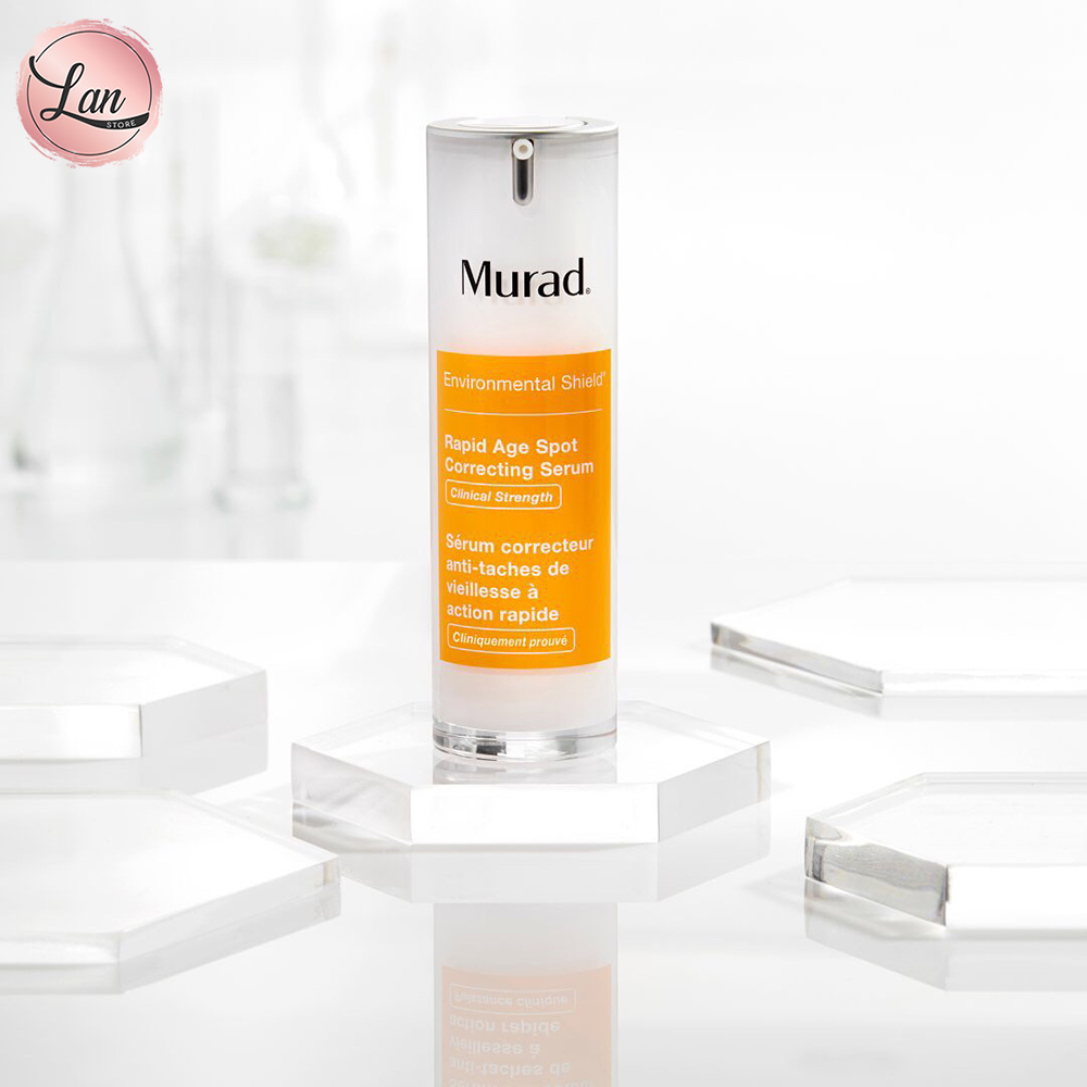 Serum Giảm Nám 7 Ngày RAPID AGE SPOT CORRECTING SERUM