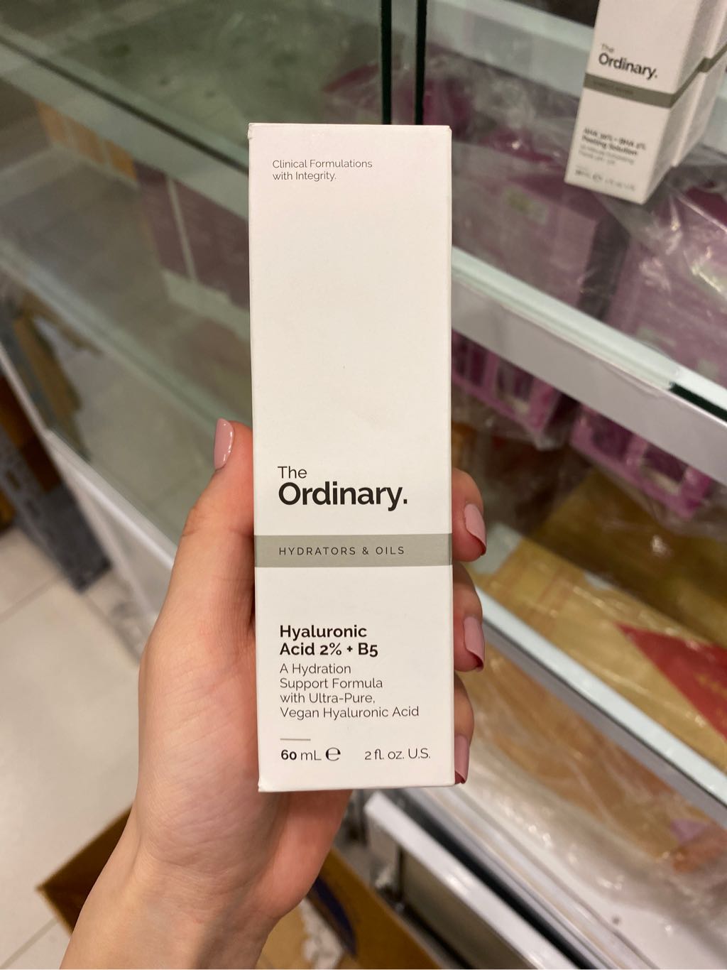 serum HA + B5 60ml