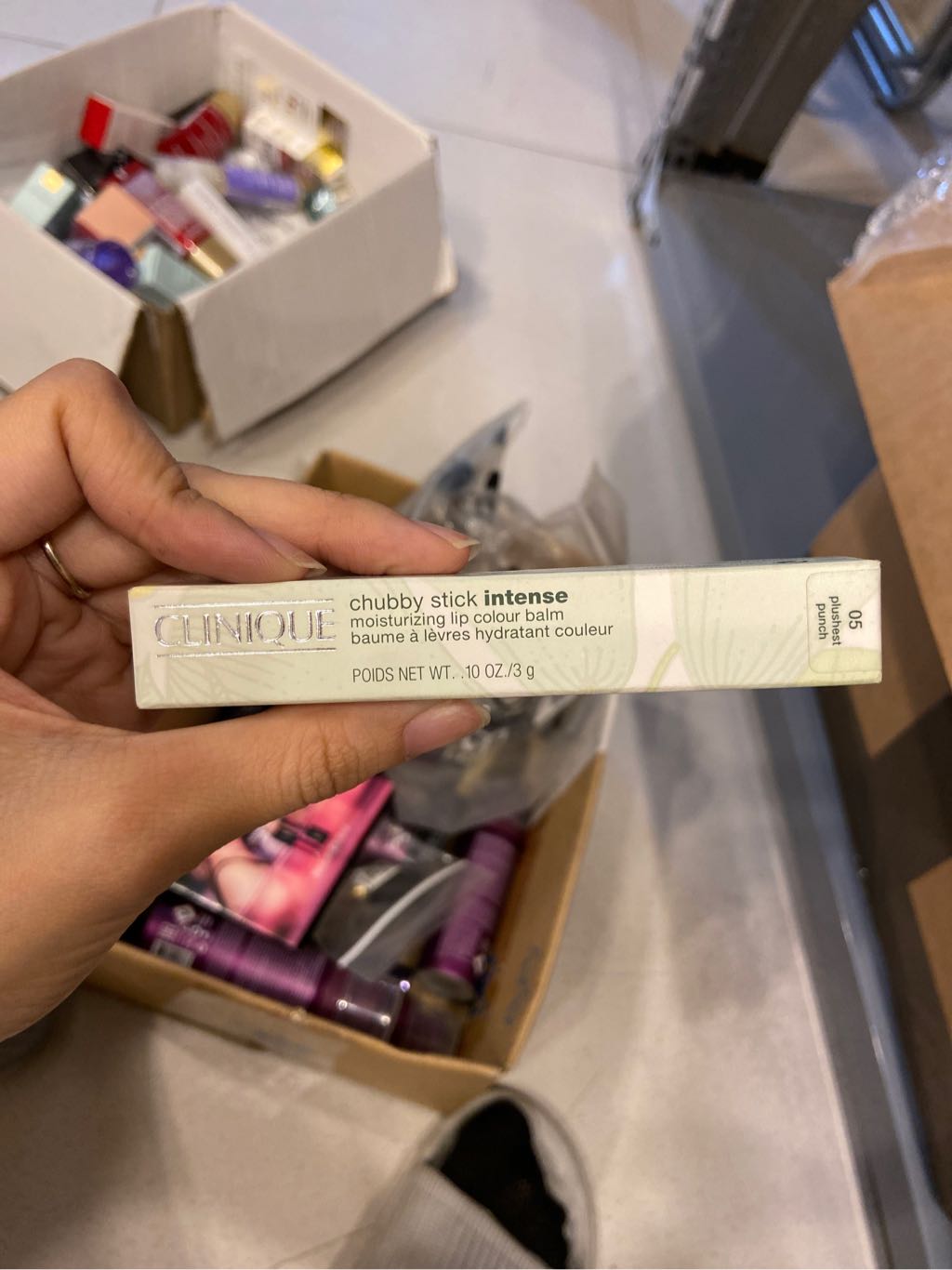 Son Chubby Stick Intense Balm