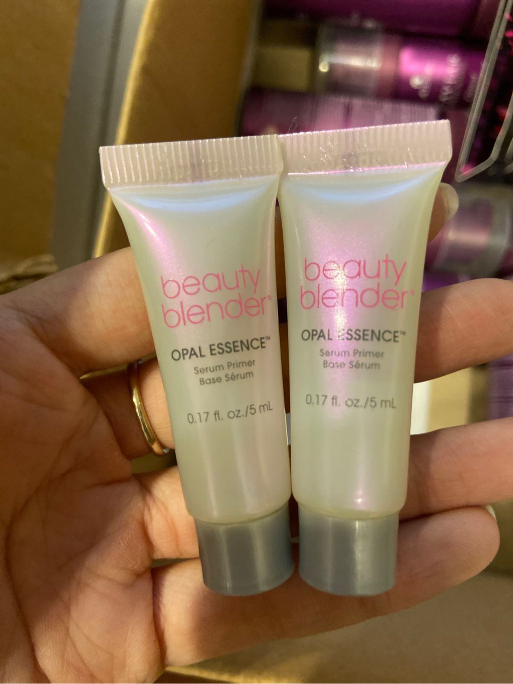 Opal Essence Serum Primer Base 5ml