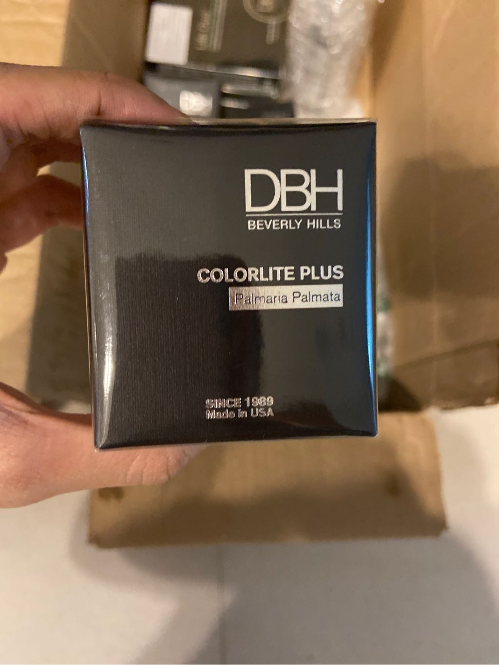 colorite plus arbutin cream