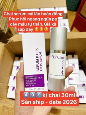 Serum Prp Skinclinic 30ml