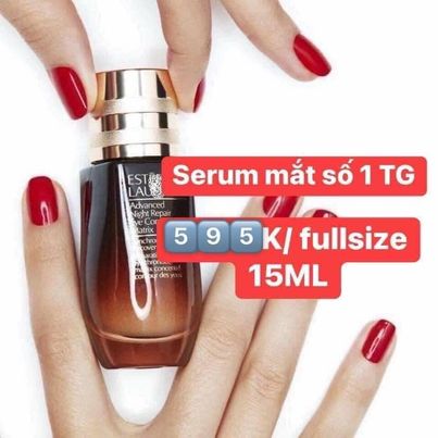 Estee Lauder Serum mắt matrix 15ml fullbox date t3/2024