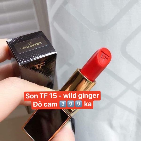Son Tomford Wild Ginger 15