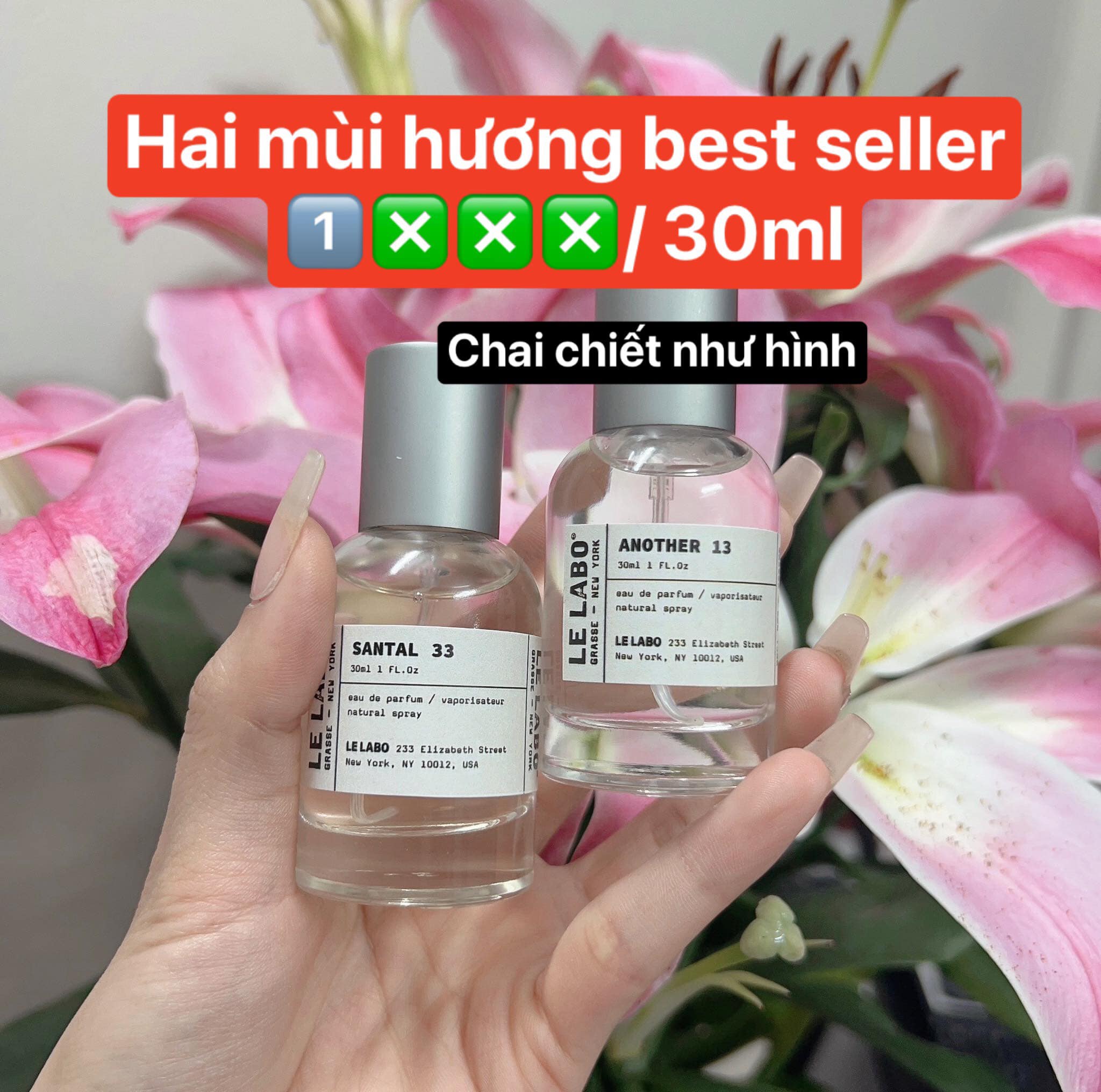 Nước Hoa Le Labo Another 13
