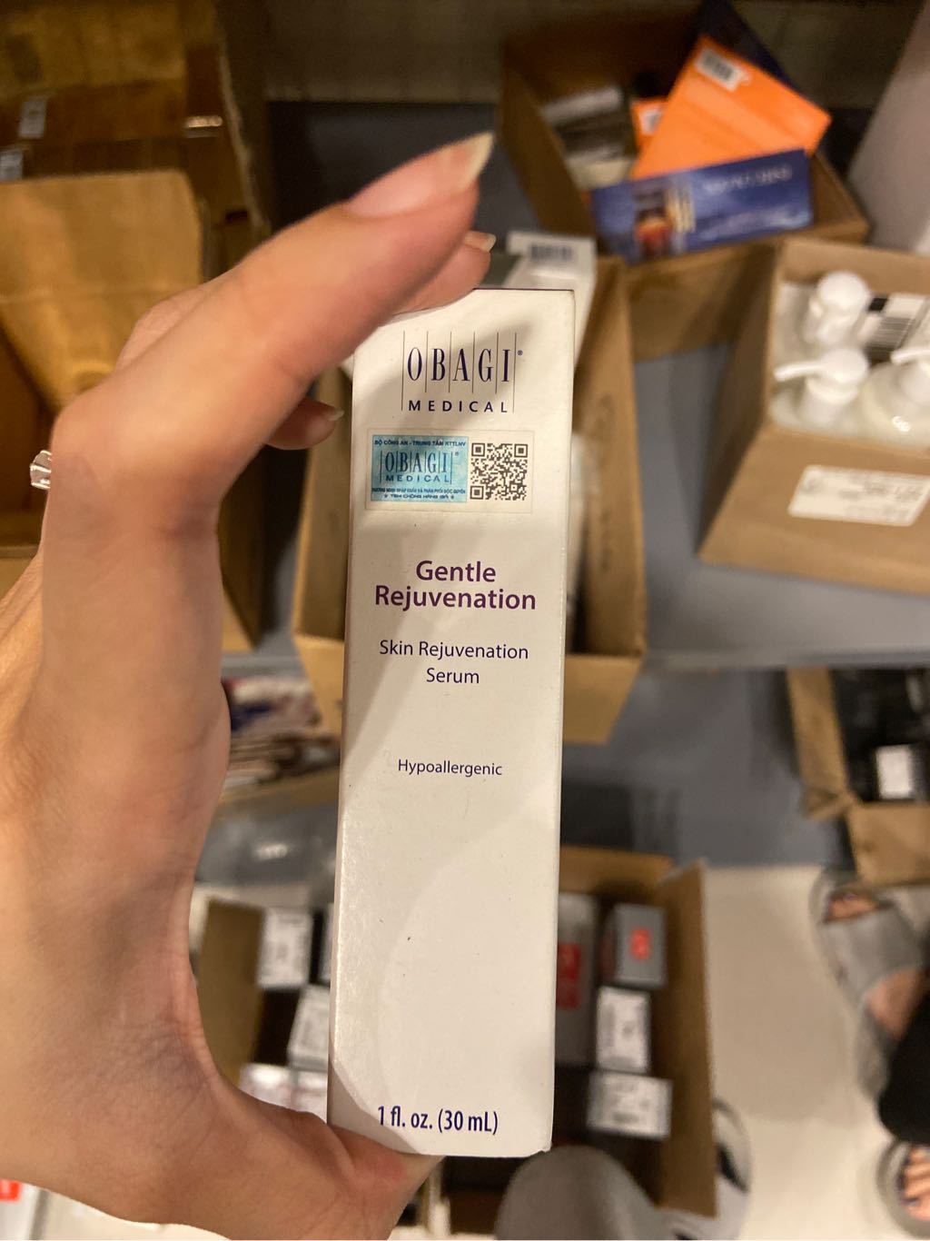 gentle rejuvenation