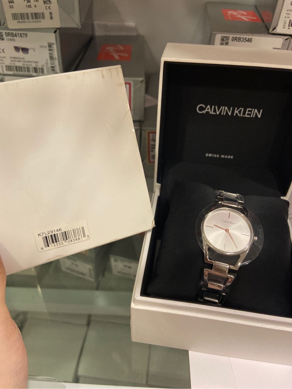 Đồng Hồ CK K7l23146