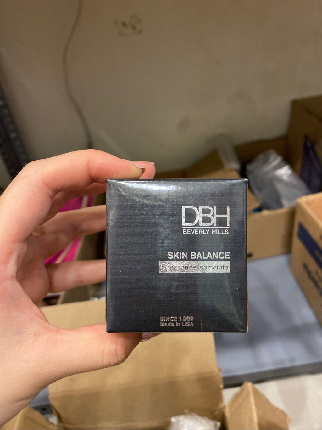 skin balance