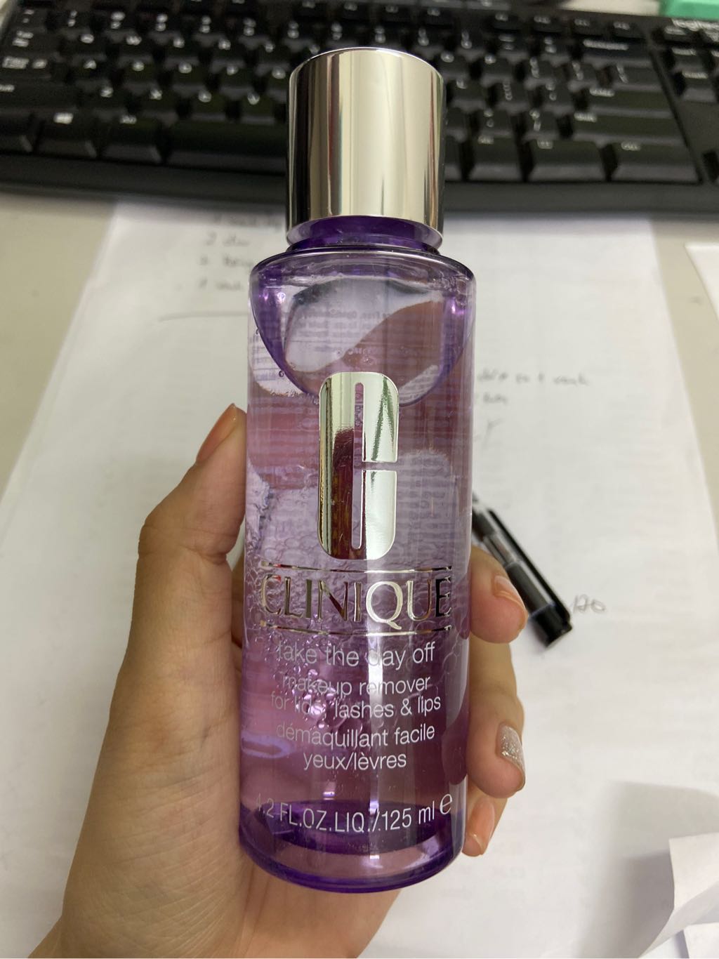 Take the day off 125ml