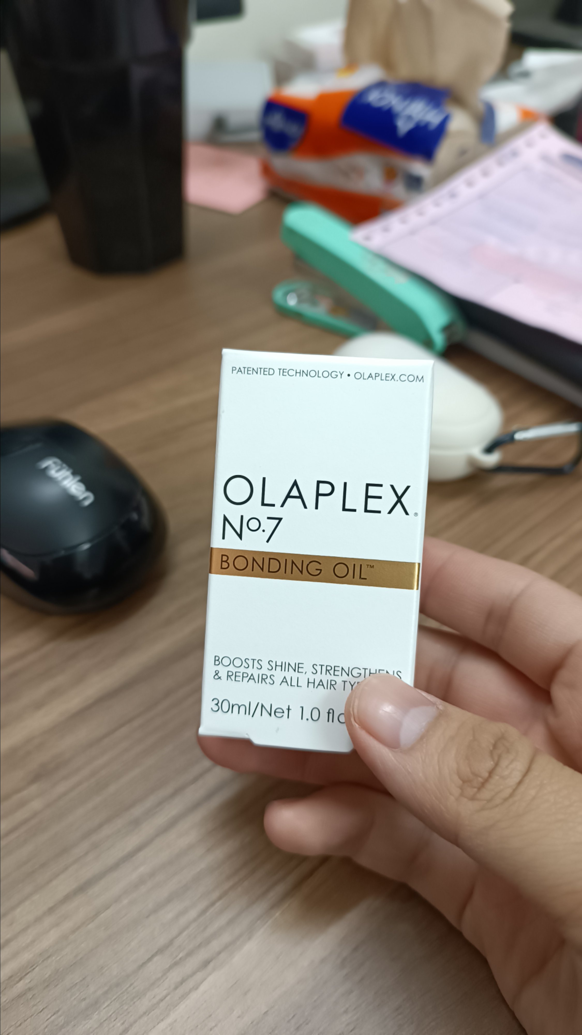 Olaplex Dầu Dưỡng Tóc Oil No7