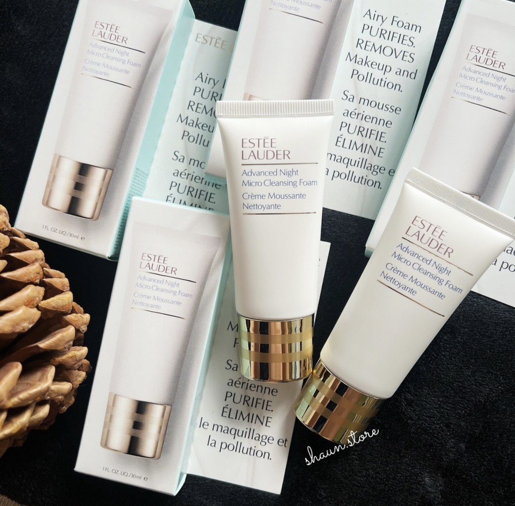Sữa Rửa Mặt Estee Lauder Creme Moussante Nettoyante 30ml