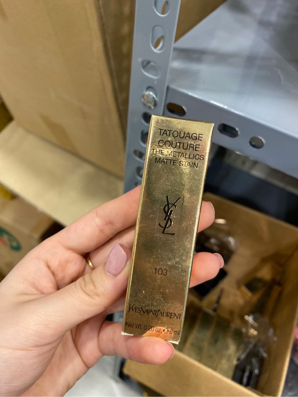 son ysl 103