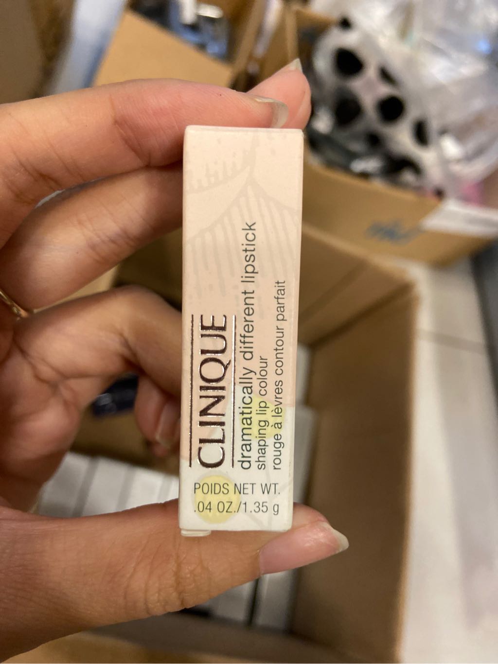 Son Dưỡng Có Màu Clinique