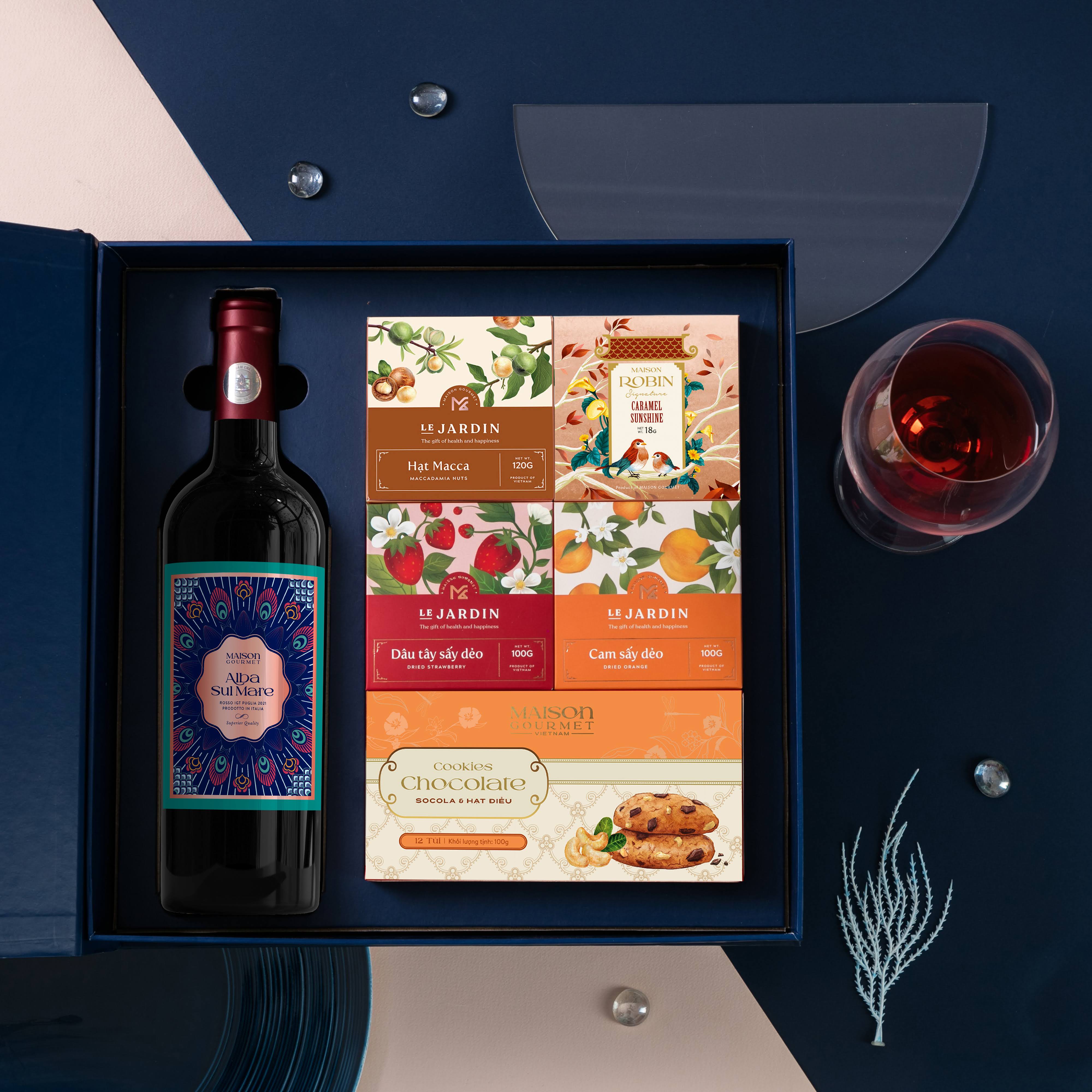 Hộp Quà Tặng An Khang 2