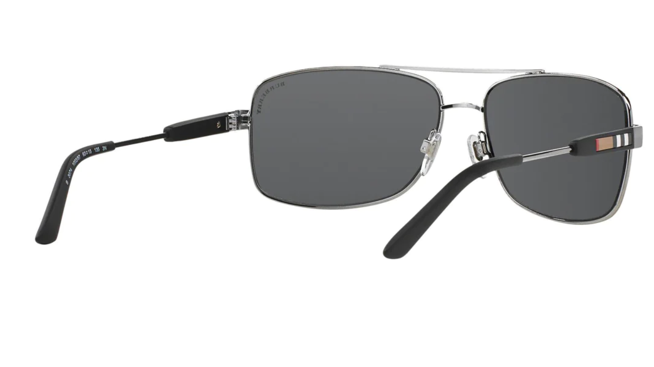 Kính Râm Bbr Nam Mắt Vuông Size 63/15/135 Be-3074