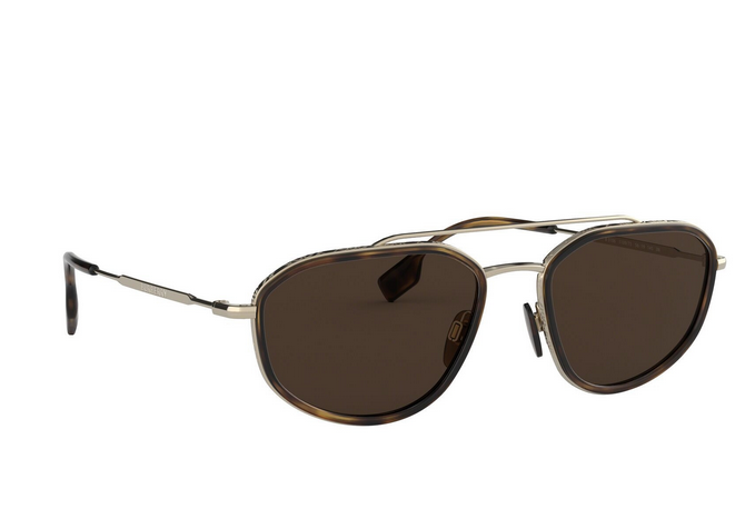 Kính râm BBR BE3106 Màu Dark Havana Size 56-19-145