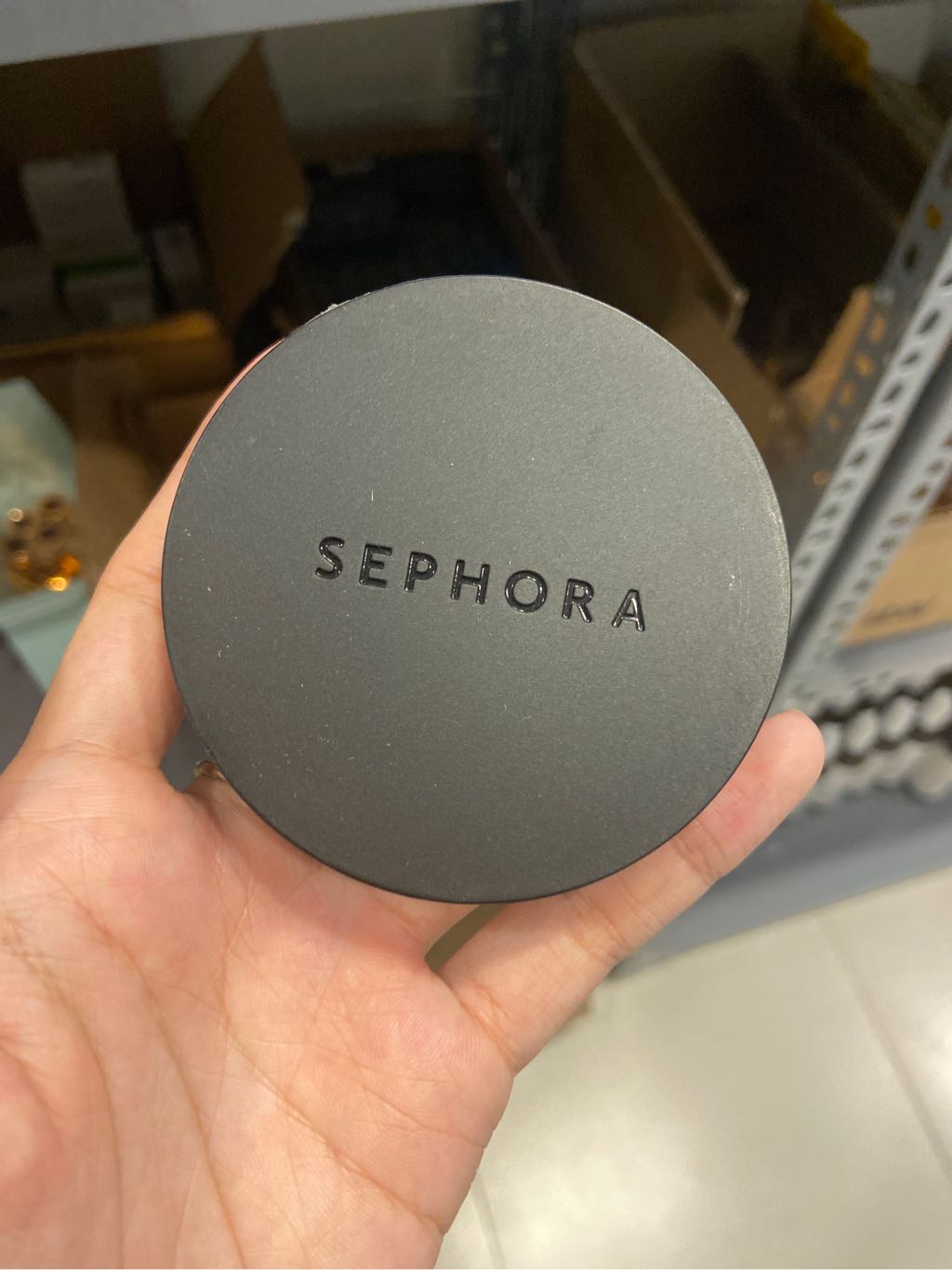 Phấn Sephora Matte Perfection Powder Foudation 32
