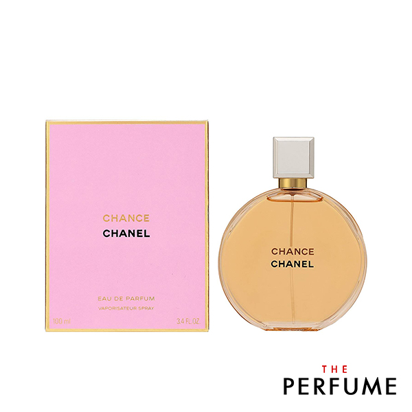chanel chance vàng EDP 50ml