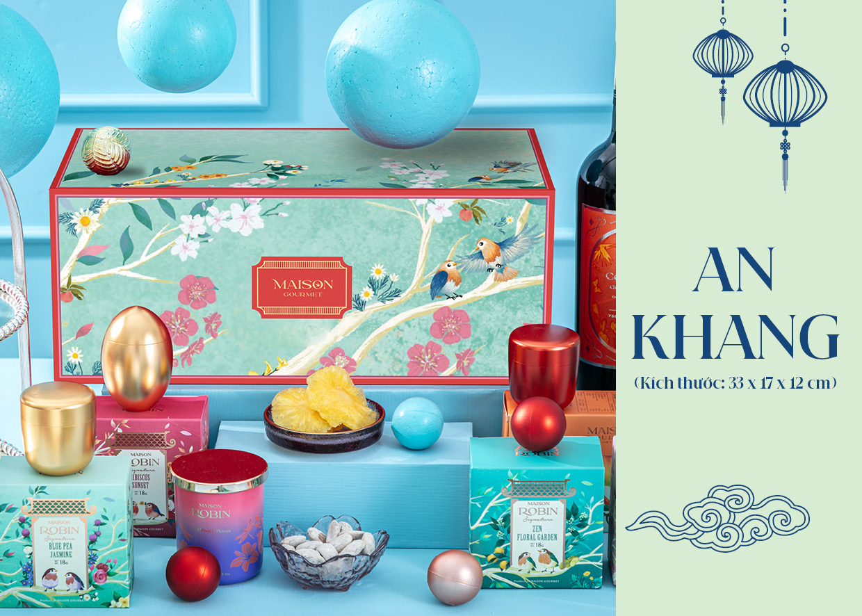 Hộp Quà Tặng An Khang 3