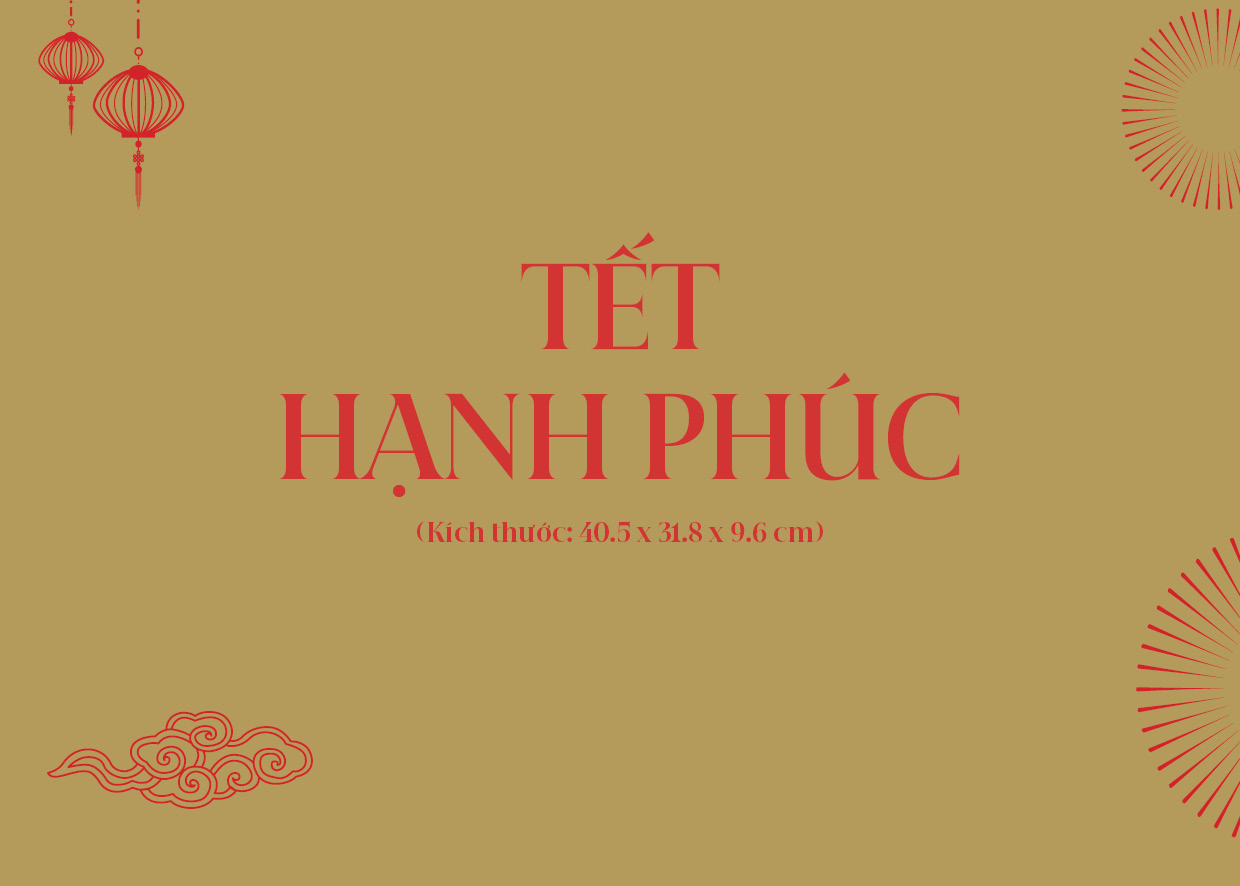 Hộp Quà Tặng Hạnh Phúc 1