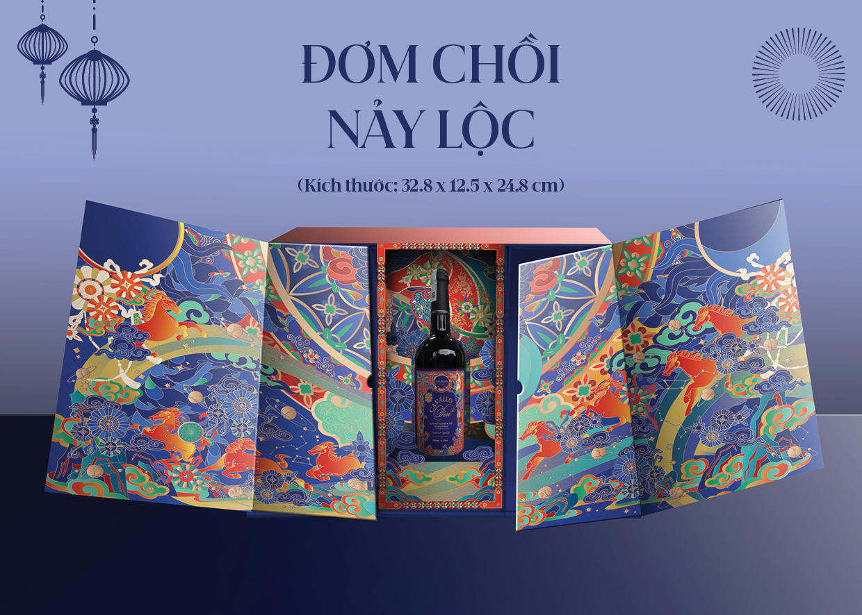 Hộp Quà Tặng Đơm Chồi Nảy Lộc 4