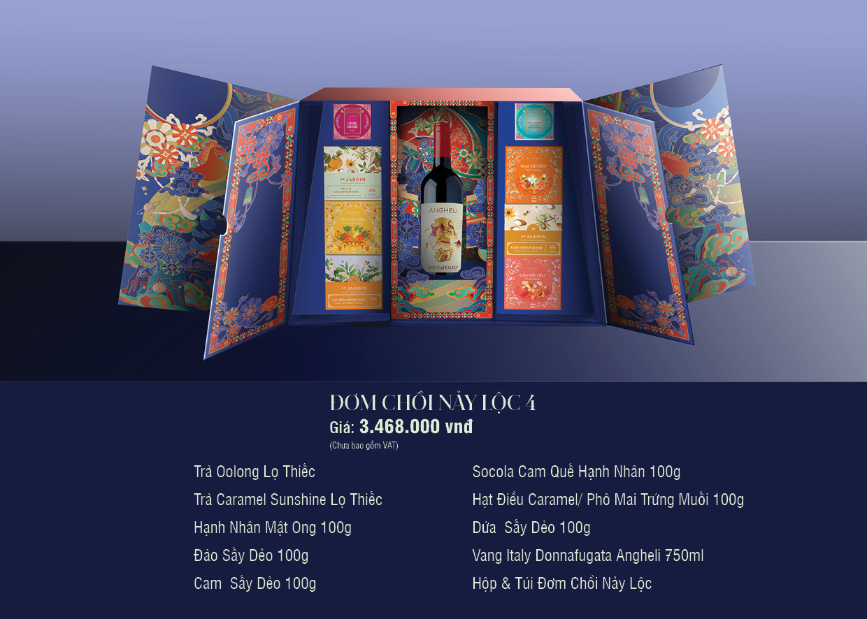 Hộp Quà Tặng Đơm Chồi Nảy Lộc 4