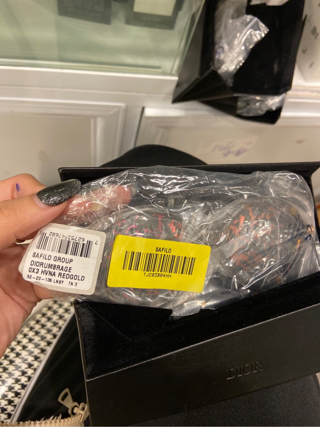 kính dior UMBRAGE-0X3TN-52 size 52-20-135