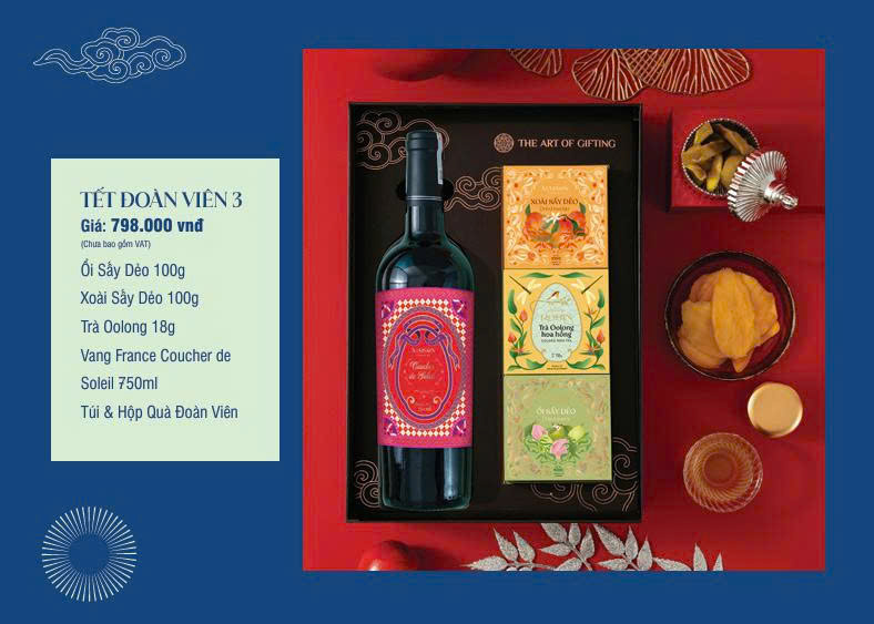 Hộp quà tết Đoàn viên 3