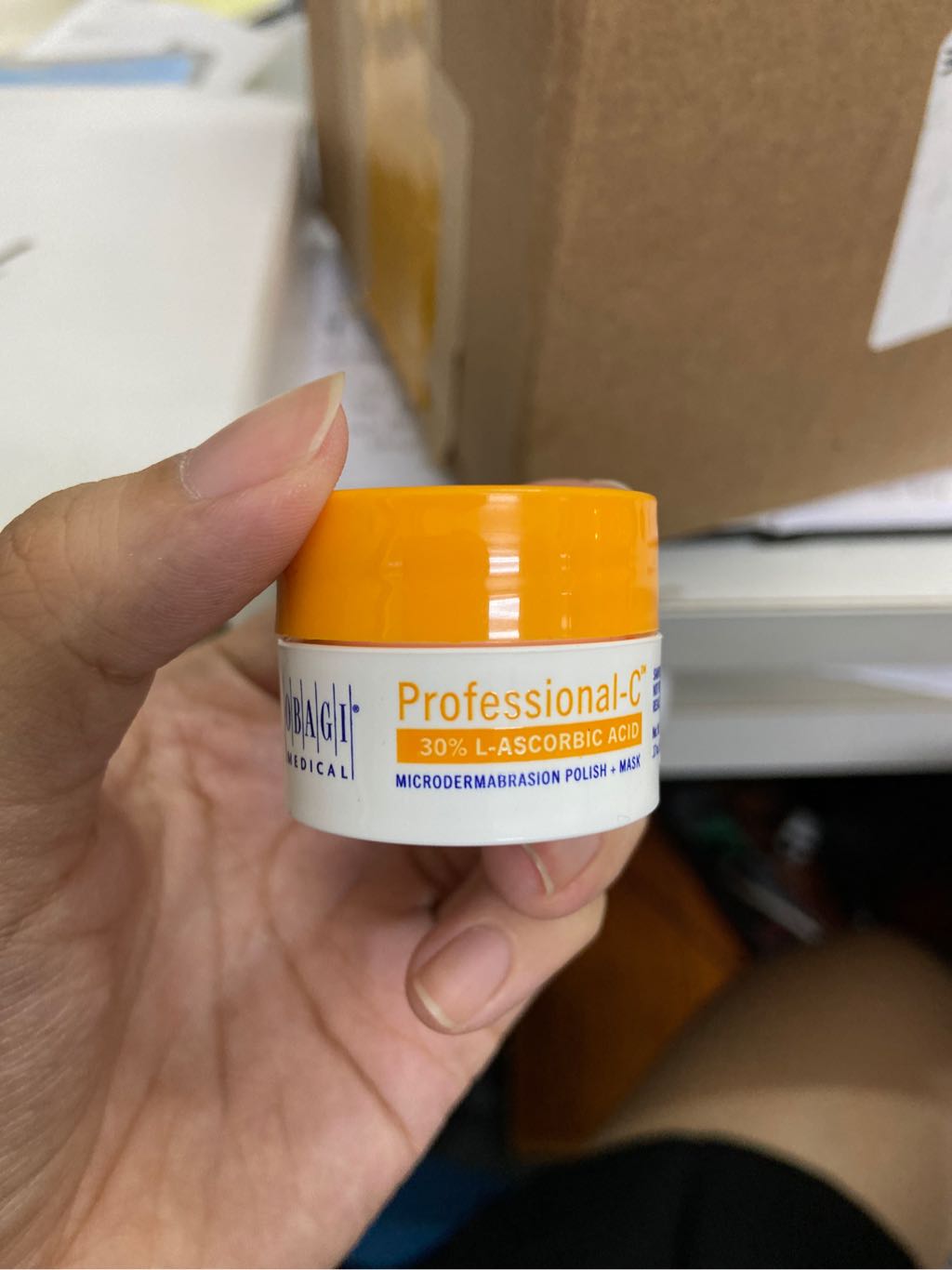 mask obagi professional c hũ 5ml