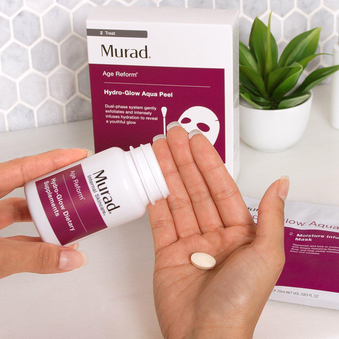 Copy of Murad Hydro-Glow Dietary Supplements