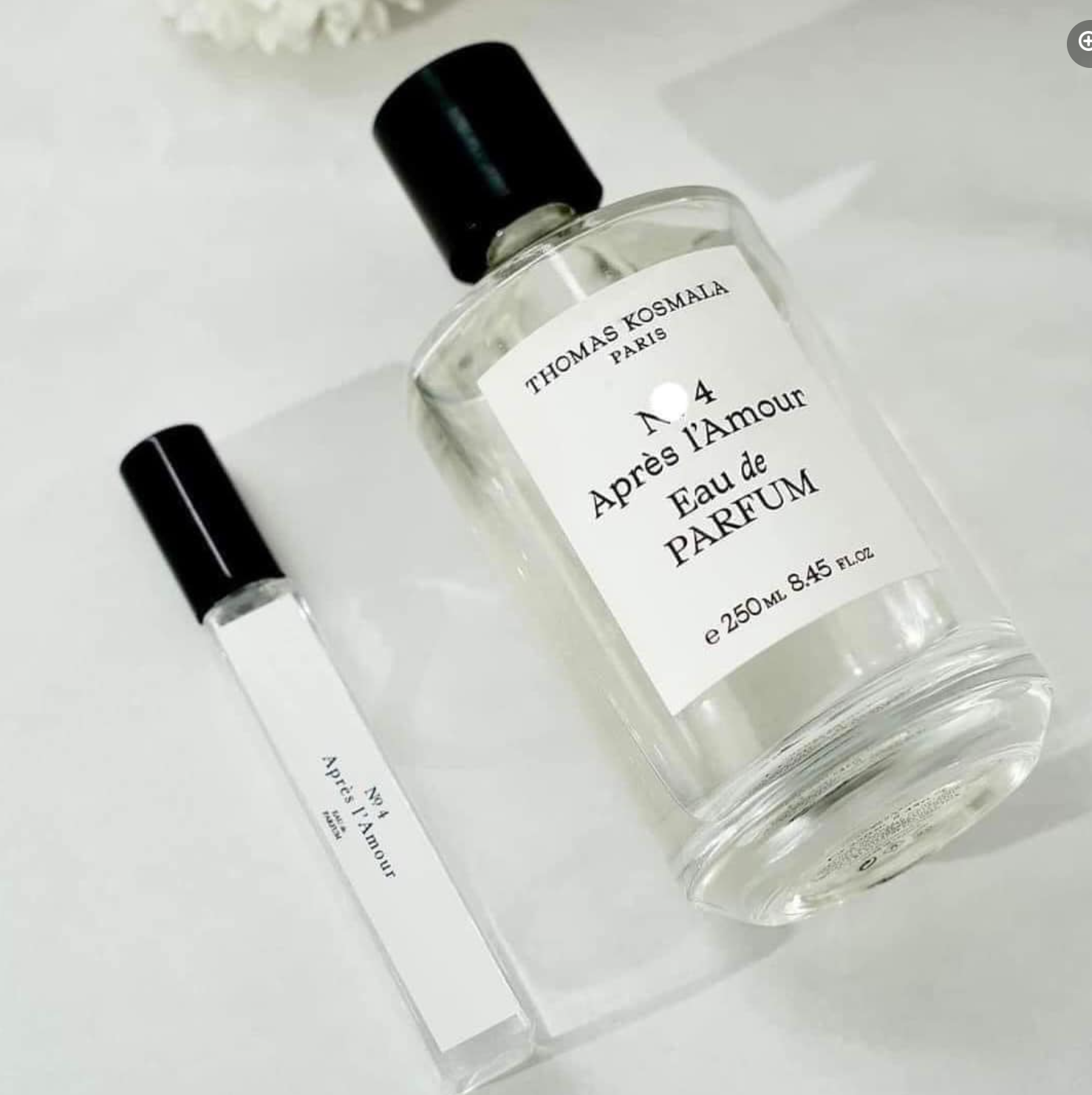 Chiết Nước Hoa Thomas No4 Apres I'amour EDP Chai 10ml
