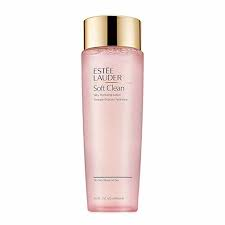 Nước Hoa Hồng Toner Estee Lauder Soft Clean Màu Hồng 400ml