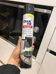 Xịt Lò Vi Sóng Denkmit