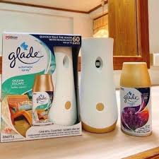 Máy Xịt Phòng Glade Hương Ngẫu Nhiên