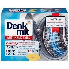 Viên Tẩy Lồng Giặt Denkmit Hộp 60v