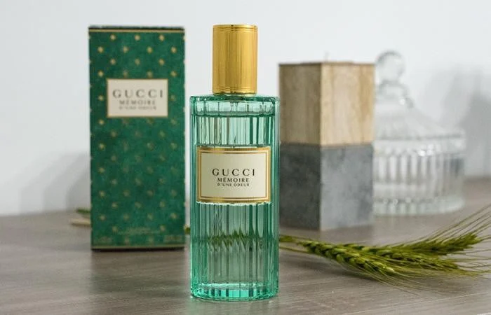 Nước hoa Gucci Mémoire d'une Odeur 100ml