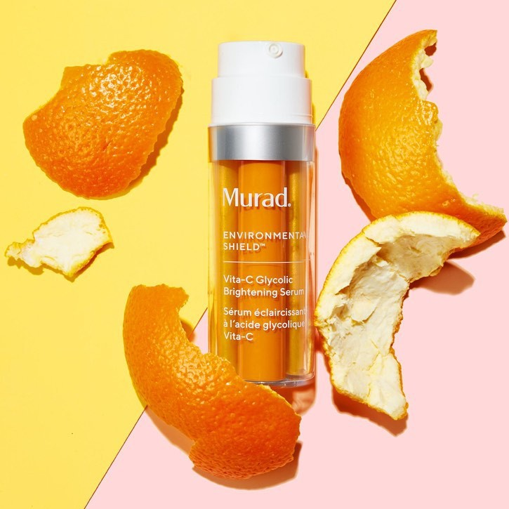 Serum Nám Murad Vital-C Glycolic Brightening 30ml Nobox