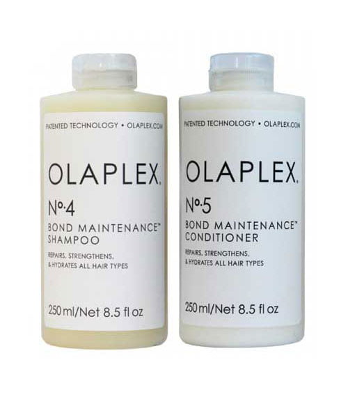 Cặp Gội Xả Olaplex No4 No5 Chai 250ml Hàng Cty
