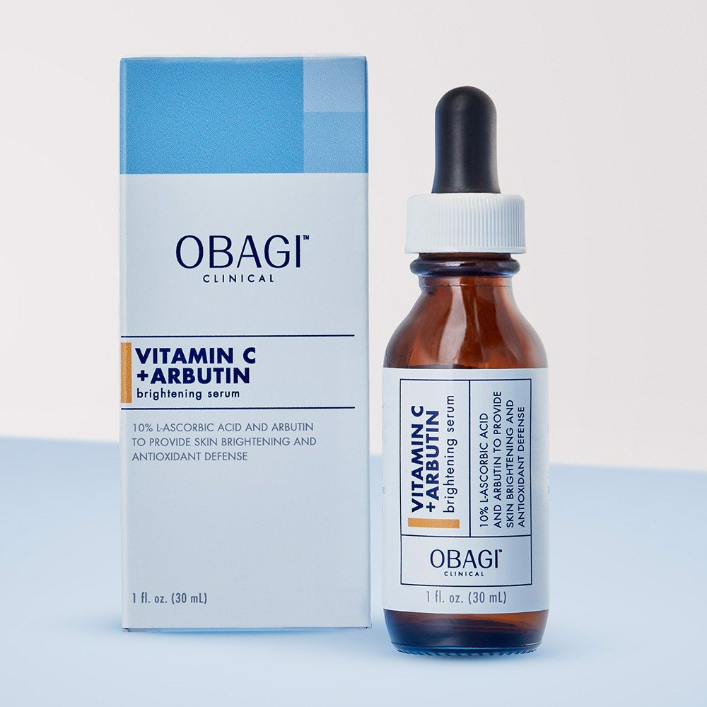 Serum Obagi Vitamin C + Arbutin Brightening 30ml US
