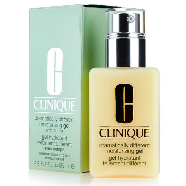 Kem Dưỡng Ẩm Clinique Dramatically Different Moisturizing Gel 125ml Fullbox