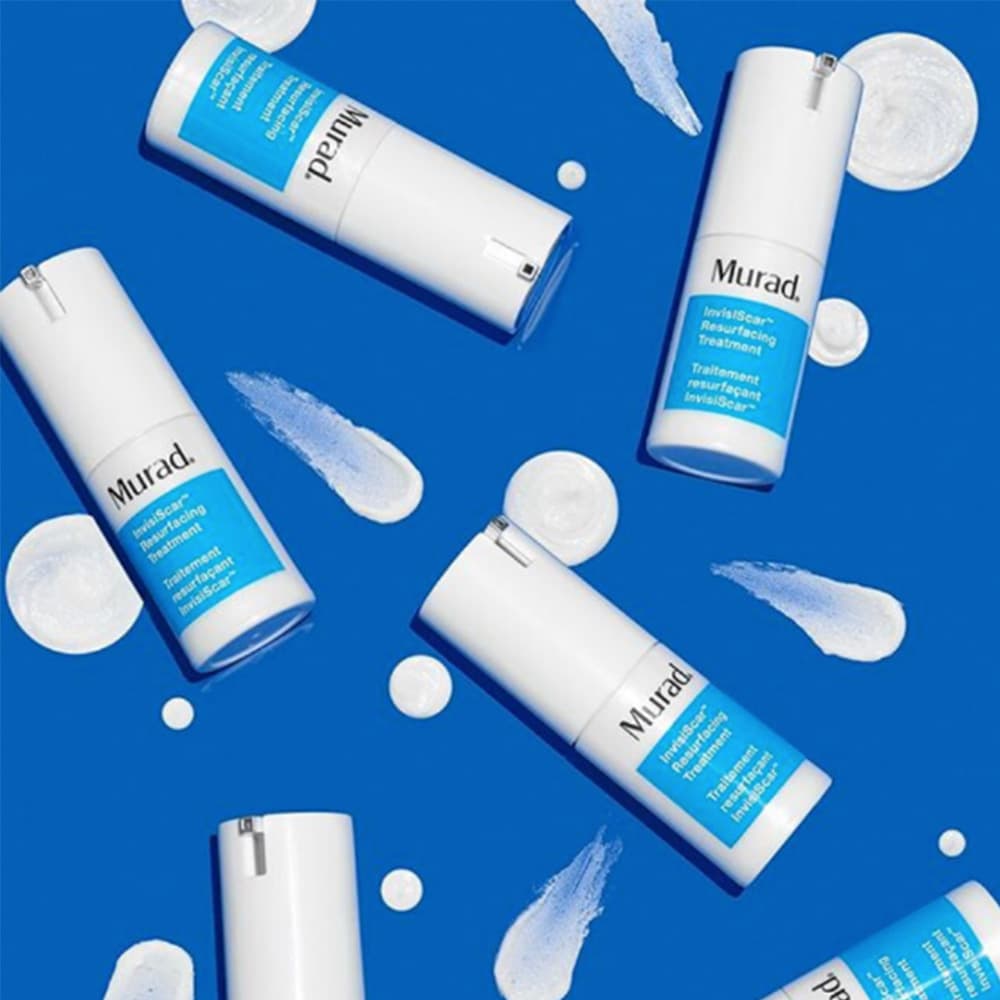 Kem tái tạo sẹo lõm do mụn trên bề mặt da Murad InvisiScar Resurfacing Treatment