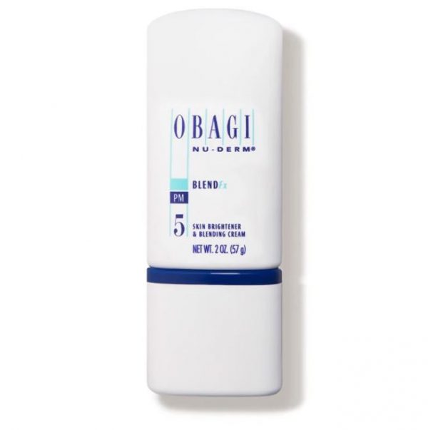 Kem Dưỡng Obagi Nu-Derm Blend FX số 5 Skin Brightener & Blending Cream 57g