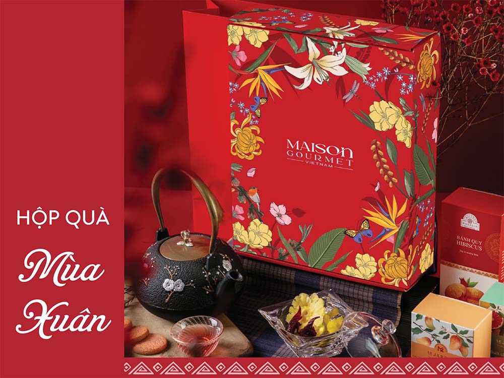 Hộp quà Mùa Xuân 4